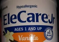 Mängden socker i ElecareJr