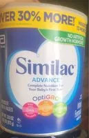 Mängden socker i Formula