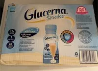 Mängden socker i Glucerna Shake 24 Pack - Homemade Vinilla