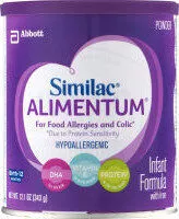 Mängden socker i Powder 12.1 Oz Can 6 Count