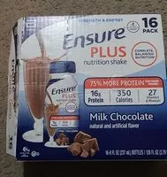 Mängden socker i Nutrition shake