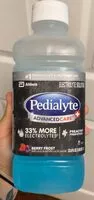 Mängden socker i Pedialyte