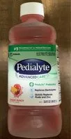 Mängden socker i Pedialyte