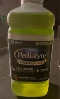 Mängden socker i Pedialyte Advanced Care
