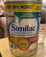 Mängden socker i Pro-advance