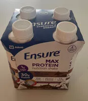 Mängden socker i Max Protein Nutrition Shake