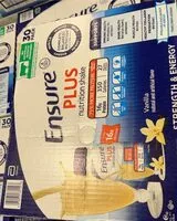 Mängden socker i Ensure Plus