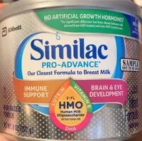 Mängden socker i Infant formula