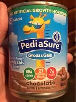 Mängden socker i Grow and Gain