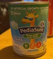 Mängden socker i Pediasure