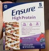 Mängden socker i High Protein