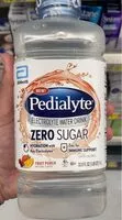 Mängden socker i Pedialyte zero sugar