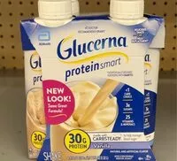 Mängden socker i proteinsmart