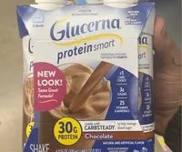 Mängden socker i Protein smart