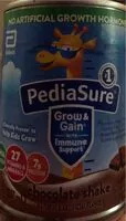 Mängden socker i PediaSure