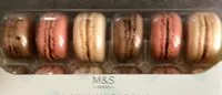 Mängden socker i Mimi macarons
