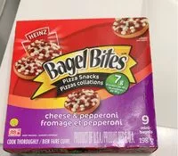 Mängden socker i Pizza mini fromage et pepperoni