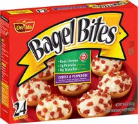 Mängden socker i Cheese & pepperoni frozen pizza