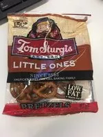 Mängden socker i Pretzels