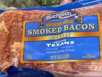 Mängden socker i Smoked Bacon Hickory