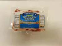 Mängden socker i Hickory Smoked Bacon