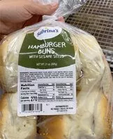Mängden socker i Hamburger buns