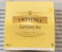 Mängden socker i Earl grey tea