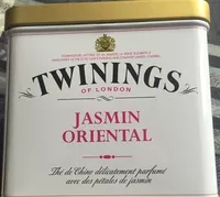 Mängden socker i Jasmin Oriental