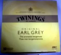 Mängden socker i Original Earl Grey