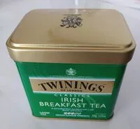 Mängden socker i IRISH BREAKFAST TEA