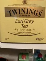 Mängden socker i eerl grey tea