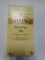 Mängden socker i Earl grey tea