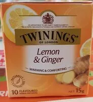 Mängden socker i Thé