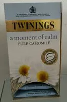 Mängden socker i pure camomile