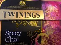 Mängden socker i Spicy chai