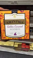 Mängden socker i Golden Caramel Rooibos