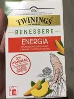 Mängden socker i Tisane