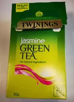 Mängden socker i Jasmine Green Tea