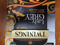 Mängden socker i Lady Grey