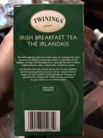 Mängden socker i Thé noir