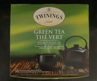 Mängden socker i Green Tea