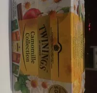 Mängden socker i Camomille collection