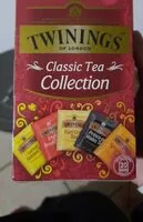 Mängden socker i Classic tea