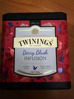 Mängden socker i Infusion Berry Blush