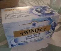 Mängden socker i Plantes à infusion Bonne nuit