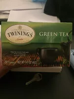 Mängden socker i Green Tea