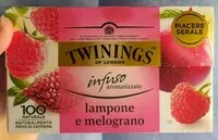 Mängden socker i Infuso aromatizzato