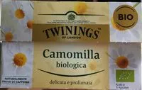 Mängden socker i Camomilla