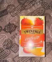 Mängden socker i Strawberry & mango