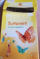 Mängden socker i Buttermint